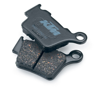 BRAKE PAD SET REAR